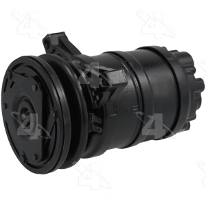 Four Seasons Remanufactured A C Compressor With Clutch for Pontiac Phoenix - 57665