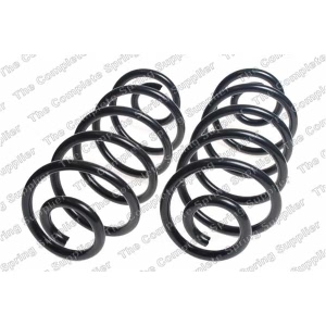 lesjofors Rear Coil Springs for Cadillac Fleetwood - 4412114