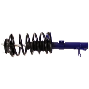 Monroe RoadMatic™ Front Passenger Side Complete Strut Assembly for 2005 Ford Focus - 181504