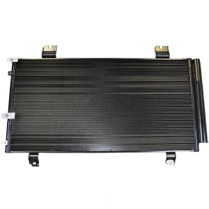 Denso A/C Condenser for 2010 Lexus IS250 - 477-0636