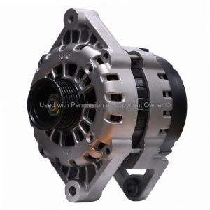 Quality-Built Alternator Remanufactured for Suzuki Forenza - 15527