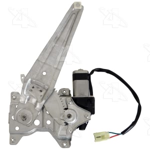 ACI Power Window Regulator And Motor Assembly for 2014 Toyota Yaris - 88722