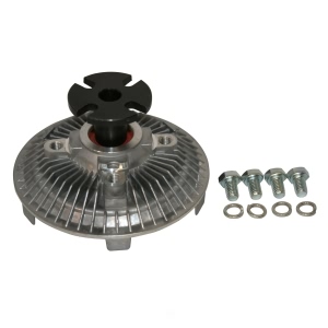GMB Engine Cooling Fan Clutch for Isuzu Hombre - 930-2170