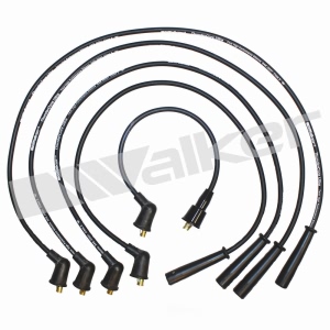 Walker Products Spark Plug Wire Set for Chevrolet S10 Blazer - 924-1044