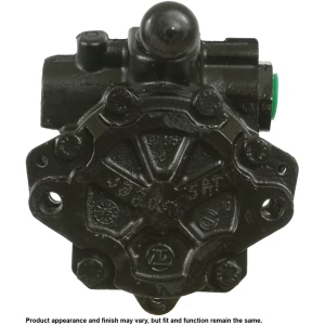 Cardone Reman Remanufactured Power Steering Pump w/o Reservoir for Volkswagen Cabrio - 20-355