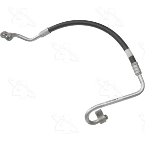 Four Seasons A C Discharge Line Hose Assembly for 1995 Toyota Avalon - 55367
