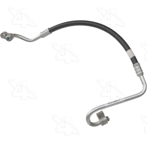 Four Seasons A C Discharge Line Hose Assembly for 1995 Toyota Camry - 55367