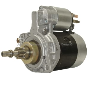 Quality-Built Starter Remanufactured for Volkswagen Transporter - 17066