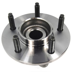 Centric Premium™ Front Driver Side Driven Wheel Bearing and Hub Assembly for 2000 Ford F-150 - 400.65003