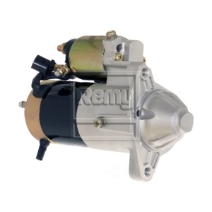 Remy Remanufactured Starter for Jeep Liberty - 17337