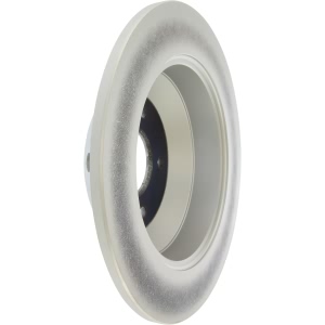 Centric GCX Plain 1-Piece Rear Brake Rotor for 2012 Kia Sorento - 320.51039