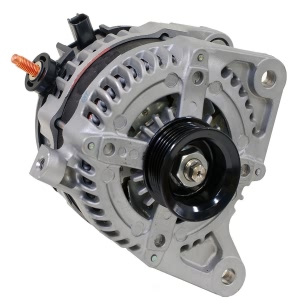 Denso Remanufactured First Time Fit Alternator for 2008 Jeep Wrangler - 210-0634