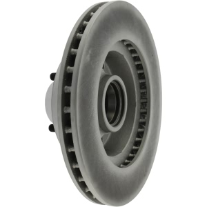 Centric GCX Integral Rotor With Partial Coating for Oldsmobile Cutlass Salon - 320.62002