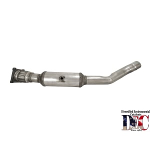 DEC Standard Direct Fit Catalytic Converter for 2008 Chrysler Pacifica - CR20904