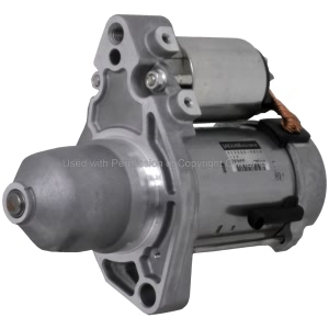 Quality-Built Starter Remanufactured for 2017 Jaguar F-Type - 19551