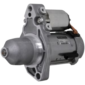 Quality-Built Starter Remanufactured for Jaguar XFR - 19551