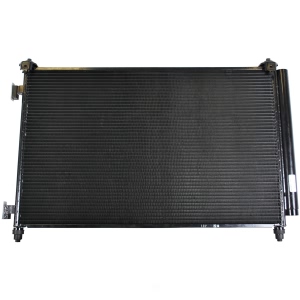 Denso A/C Condenser for 2009 Mazda CX-9 - 477-0641