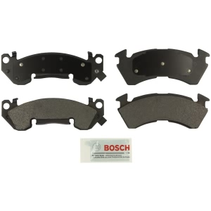 Bosch Blue™ Semi-Metallic Front Disc Brake Pads for 1994 Chevrolet Impala - BE614A