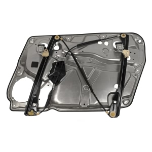 VAICO Manual Window Regulator for 1998 Volkswagen Passat - V10-6195