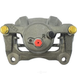 Centric Remanufactured Semi-Loaded Front Passenger Side Brake Caliper for 2007 Toyota Corolla - 141.44221