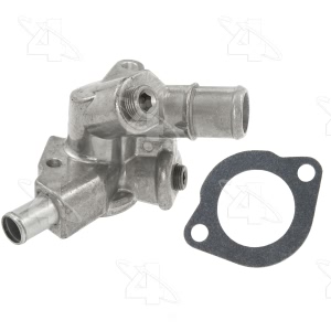 Four Seasons Engine Coolant Water Outlet W O Thermostat for 1990 Mercury Topaz - 84863