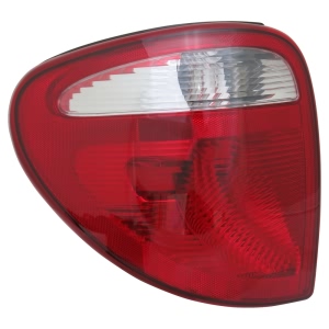 TYC Driver Side Replacement Tail Light for Dodge Caravan - 11-6028-01-9