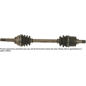 Cardone Reman Remanufactured CV Axle Assembly for 1986 Nissan Sentra - 60-6002