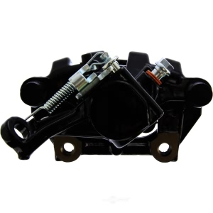 Centric Posi Quiet™ Loaded Brake Caliper for 2011 Saab 9-3 - 142.38521