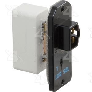 Four Seasons Hvac Blower Motor Resistor for Toyota RAV4 - 20101