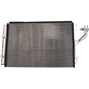 Denso A/C Condenser for Hyundai - 477-0757