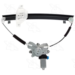 ACI Power Window Motor And Regulator Assembly for 2003 Kia Optima - 88871