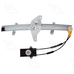 ACI Front Passenger Side Power Window Regulator without Motor for 2001 Buick Regal - 81221