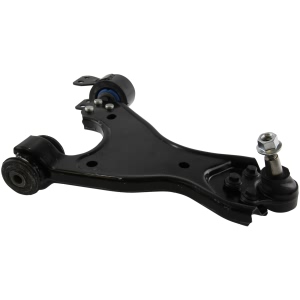 Centric Premium™ Front Passenger Side Lower Control Arm and Ball Joint Assembly for 2012 Buick Enclave - 622.66031