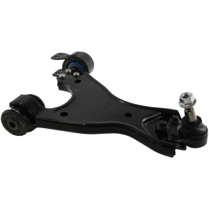 Centric Premium™ Front Passenger Side Lower Control Arm and Ball Joint Assembly for 2010 Buick Enclave - 622.66031
