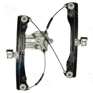 ACI Front Driver Side Power Window Regulator without Motor for 2015 Chevrolet Cruze - 384118