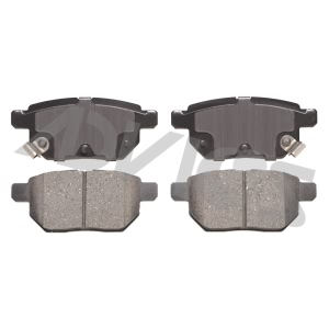 Advics Ultra-Premium™ Ceramic Rear Disc Brake Pads for Scion - AD1354