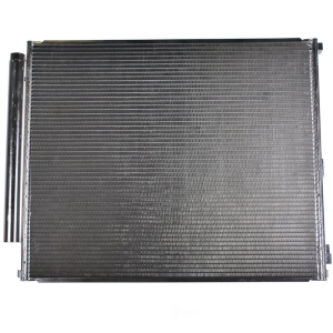 Denso A/C Condenser for Honda - 477-0659