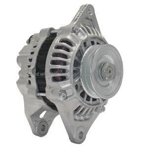 Quality-Built Alternator Remanufactured for 1990 Mazda B2600 - 13231