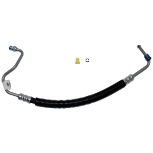 Gates Power Steering Pressure Line Hose Assembly for 2009 Ford F-350 Super Duty - 352498