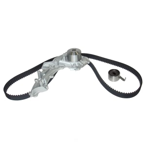 Airtex Engine Timing Belt Kit With Water Pump for 1998 Acura TL - AWK1358