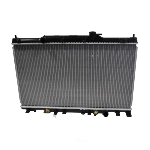 Denso Engine Coolant Radiator for 2002 Honda CR-V - 221-3223