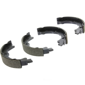 Centric Premium Rear Parking Brake Shoes for 2007 Kia Rondo - 111.09350