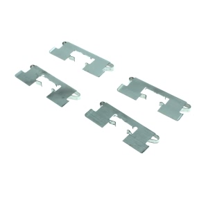 Centric Disc Brake Hardware Kit for 2000 Suzuki Swift - 117.40002