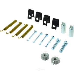 Centric Rear Parking Brake Hardware Kit for 1987 Chevrolet Corvette - 118.62043