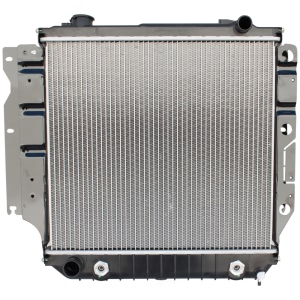 Denso Engine Coolant Radiator for 1999 Jeep Wrangler - 221-9234