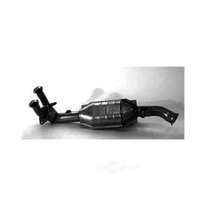 Davico Direct Fit Catalytic Converter for Saab 900 - 16081