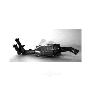 Davico Direct Fit Catalytic Converter for Saab - 16081