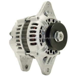 Quality-Built Alternator Remanufactured for Isuzu Pickup - 15632