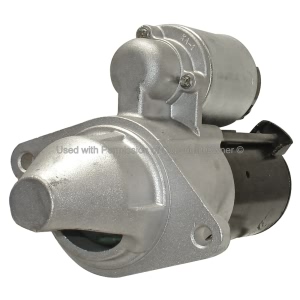 Quality-Built Starter Remanufactured for Chevrolet Aveo5 - 6726S
