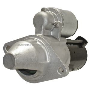 Quality-Built Starter Remanufactured for Suzuki - 6726S